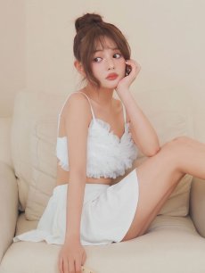 モデル：吉木千沙都　身長：158cm