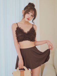 モデル：吉木千沙都　身長：158cm