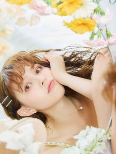 画像16: 【即日発送】【ビキニ】【水着】オフショルフレアスカートビキニ 2点セット[YMT] (16)