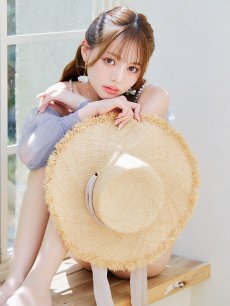 画像19: 【即日発送】【ビキニ】【水着】オフショルダーシアースリーブビキニ [YMT] (19)