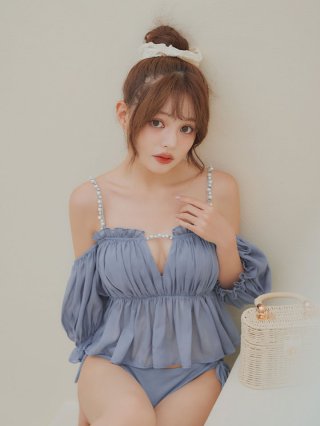 水着 / sugarnine】デザイン：オフショルダー ｜水着通販ならsugarnine