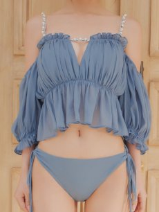 モデル：吉木千沙都　身長：158cm