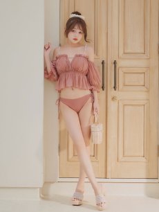 モデル：吉木千沙都　身長：158cm