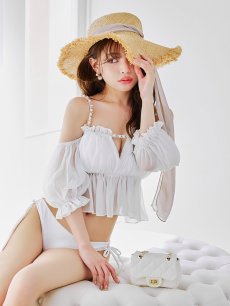 モデル：吉木千沙都　身長：158cm