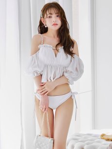 モデル：吉木千沙都　身長：158cm