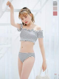 モデル：吉木千沙都 身長：158cm 着用サイズ：Sサイズ