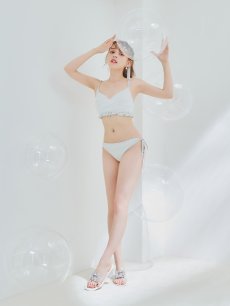 画像18: 【即日発送】【ビキニ】【水着】ラメチュールバックリボンビキニ [FB01]【一部予約商品/6月上旬発送予定】 (18)