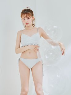 画像19: 【即日発送】【ビキニ】【水着】ラメチュールバックリボンビキニ [FB01]【一部予約商品/6月上旬発送予定】 (19)