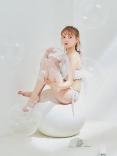 画像15: 【即日発送】【ビキニ】【水着】ラメチュールバックリボンビキニ [FB01]【一部予約商品/6月上旬発送予定】 (15)