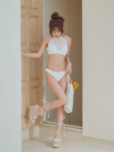 モデル：吉木千沙都　身長：158cm