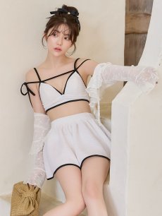 モデル：中野恵那　身長157cm　着用サイズ：Sサイズ