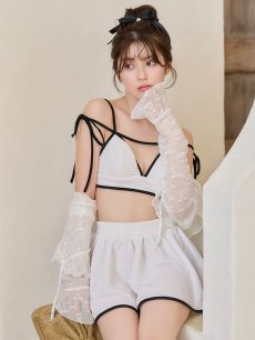 モデル：中野恵那　身長157cm　着用サイズ：Sサイズ