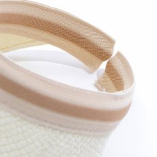 画像6: 【ビキニ】【水着小物：帽子】サンバイザー[HC03] (6)