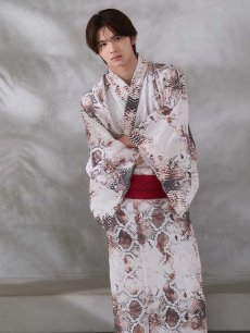 モデル:今井暖大 身長:173cm　着用サイズ:Lサイズ