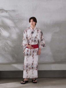 モデル:今井暖大 身長:173cm　着用サイズ:Lサイズ