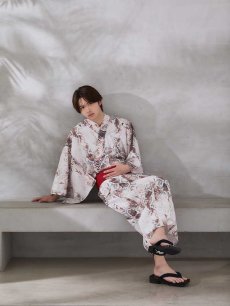モデル:今井暖大 身長:173cm　着用サイズ:Lサイズ