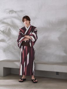 モデル:今井暖大 身長:173cm　着用サイズ:Lサイズ