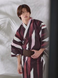 モデル:今井暖大 身長:173cm　着用サイズ:Lサイズ