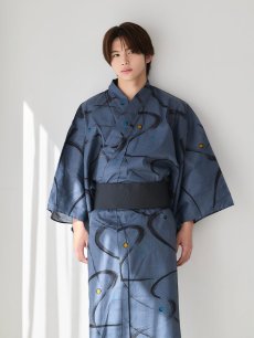 モデル：今井暖大　身長：173cm　着用サイズ：Lサイズ