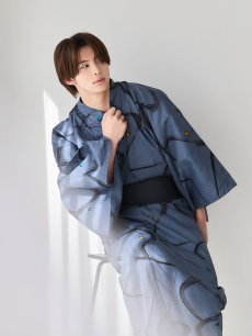 モデル：今井暖大　身長：173cm　着用サイズ：Lサイズ