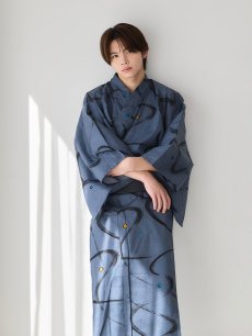 モデル：今井暖大　身長：173cm　着用サイズ：Lサイズ