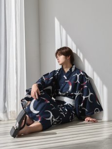 モデル：今井暖大　身長：173cm　着用サイズ：Lサイズ