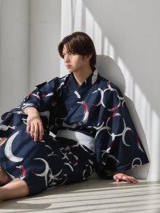 モデル：今井暖大　身長：173cm　着用サイズ：Lサイズ