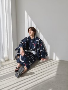 モデル：今井暖大　身長：173cm　着用サイズ：Lサイズ