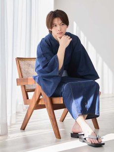 モデル：今井暖大　身長：173cm　着用サイズ：Lサイズ