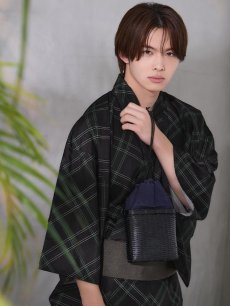 モデル:今井暖大 身長:173cm　着用サイズ:Lサイズ