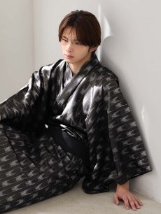 モデル：今井暖大　身長：173cm　着用サイズ：Lサイズ