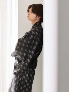 モデル：今井暖大　身長：173cm　着用サイズ：Lサイズ