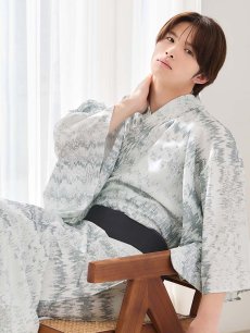 モデル：今井暖大　身長：173cm　着用サイズ：Lサイズ