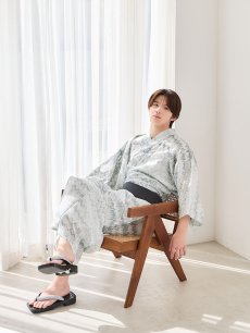 モデル：今井暖大　身長：173cm　着用サイズ：Lサイズ