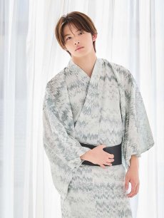 モデル：今井暖大　身長：173cm　着用サイズ：Lサイズ