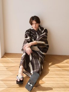 モデル：今井暖大　身長：173cm　着用サイズ：Lサイズ