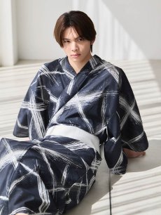 モデル：今井暖大　身長：173cm　着用サイズ：Lサイズ