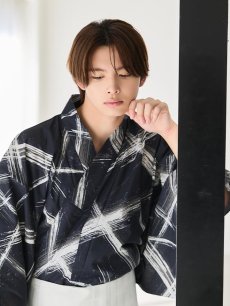 モデル：今井暖大　身長：173cm　着用サイズ：Lサイズ