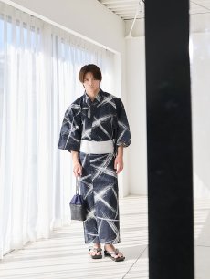モデル：今井暖大　身長：173cm　着用サイズ：Lサイズ