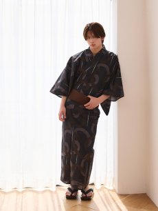 モデル：今井暖大　身長：173cm　着用サイズ：Lサイズ