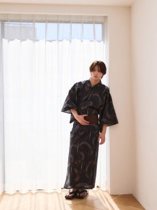 モデル：今井暖大　身長：173cm　着用サイズ：Lサイズ