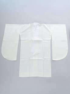 画像3: 【卒業袴用着付け小物】二尺袖用長襦袢【フリーサイズ/1カラー】 (3)