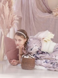 画像10: 【即日発送】【浴衣】大人スウィートフラワー 牡丹柄 浴衣 【浴衣3点セット 浴衣/帯/下駄】 [YMT] (10)