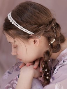 画像6: 【即日発送】【浴衣】大人スウィートフラワー 牡丹柄 浴衣 【浴衣3点セット 浴衣/帯/下駄】 [YMT] (6)