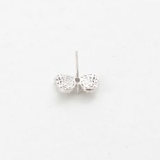 画像5: 【アクセサリー：ピアス】バタフライ大粒パールピアス【1カラー】[OF02] (5)