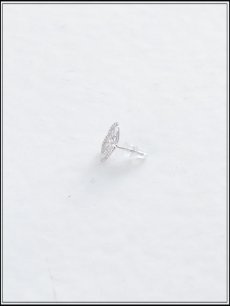 画像4: 【ピアス】バタフライビジューピアス【1カラー】[OF02]  (4)