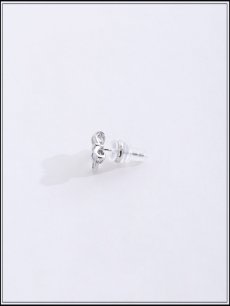 画像3: 【ピアス】リボンビジューピアス【Fサイズ/1カラー】[OF02] (3)