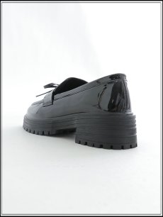 画像6: エナメルリボンパンプス【35-39サイズ/1カラー】[OF02]  (6)