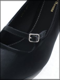 画像7: 【パンプス】スクエアトゥパンプス【36-38サイズ/2カラー】[OF02] 【YN】 (7)