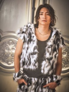 画像10: 【SALE!!】【即日発送】【ハロウィン】メンズウルフ【コスプレ5点セット】【コスプレ4点セット】【S-Mサイズ】【Fサイズ】[HC03] (10)